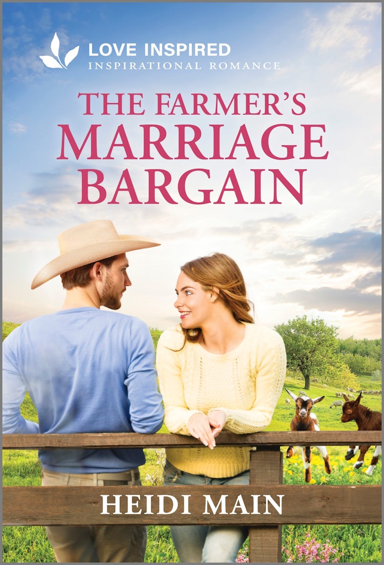 Cover image for The Farmer's Marriage Bargain, isbn: 9781038953254