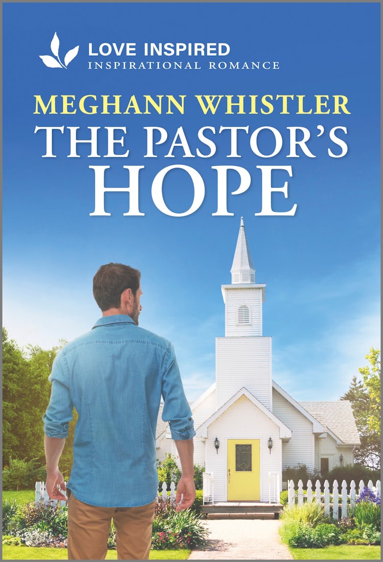 Cover image for The Pastor's Hope, isbn: 9781038953261