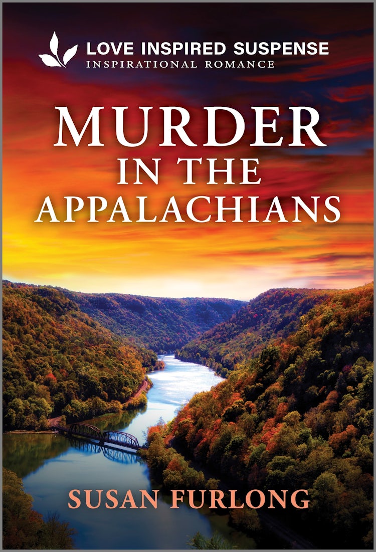 Cover image for Murder In The Appalachians, isbn: 9781038953346