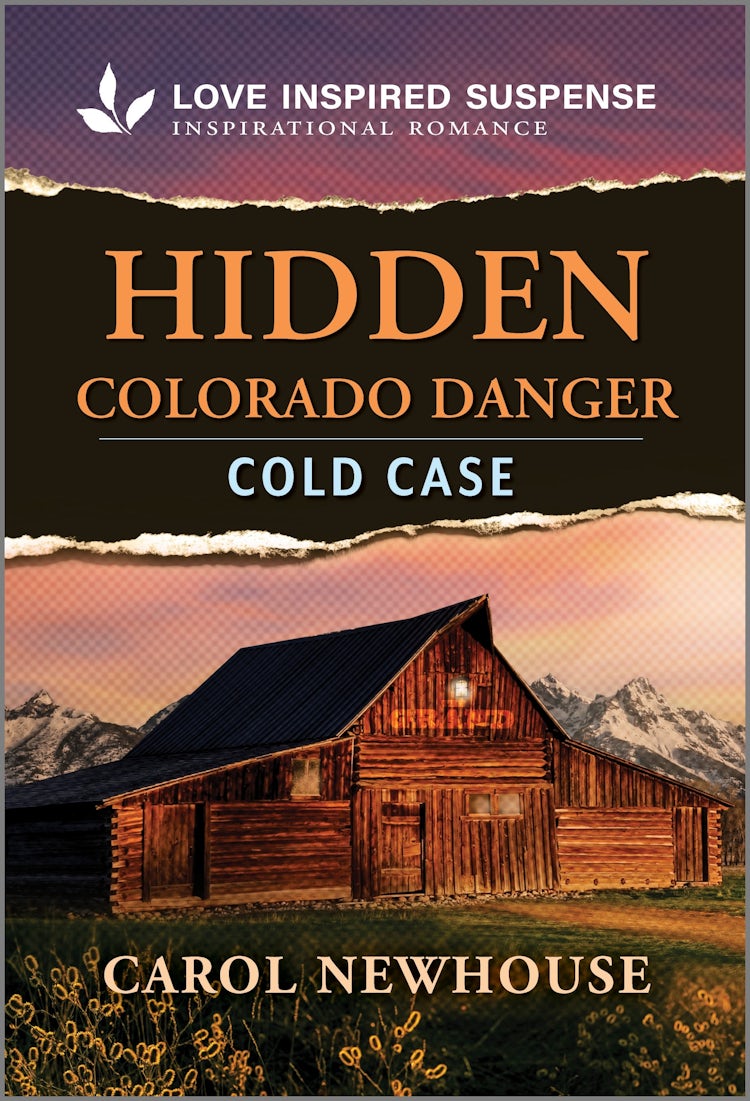 Cover image for Hidden Colorado Danger, isbn: 9781038953353