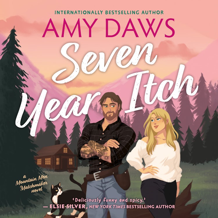 Cover image for Seven Year Itch, isbn: 9781038953506