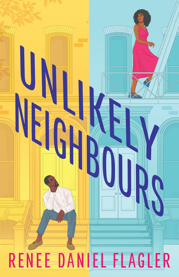 Cover image for Unlikely Neighbours, isbn: 9781038953513