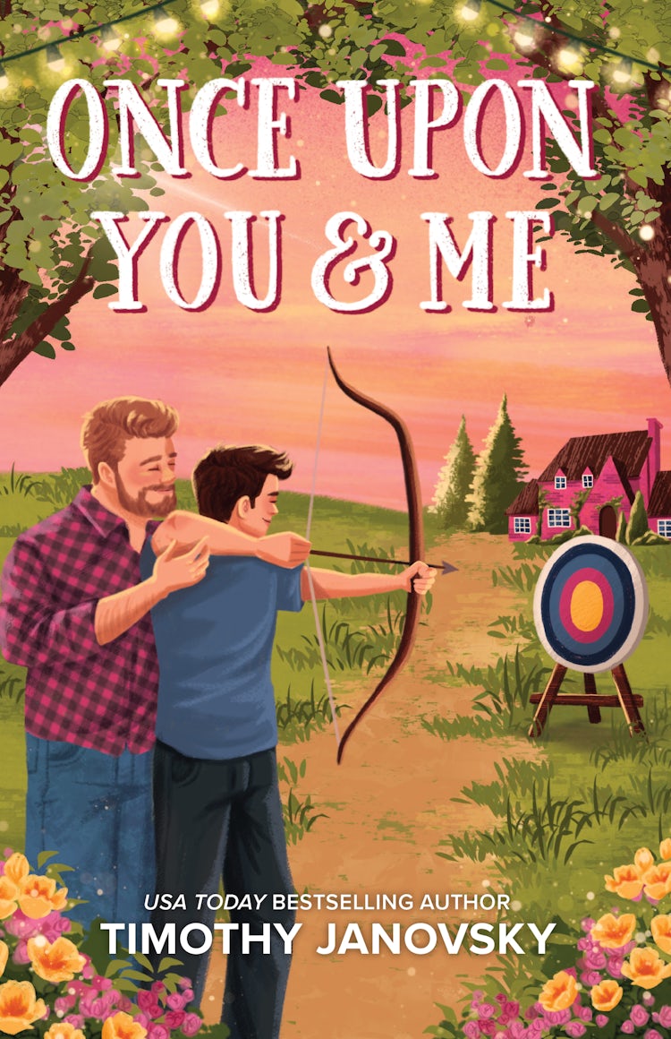 Cover image for Once Upon You And Me, isbn: 9781038953537