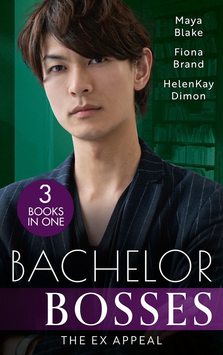 Cover image for Bachelor Bosses: The Ex Appeal/The Boss's Nine-Month Negotiation/A Tangled Affair/Reunion With Benefits, isbn: 9781038953612