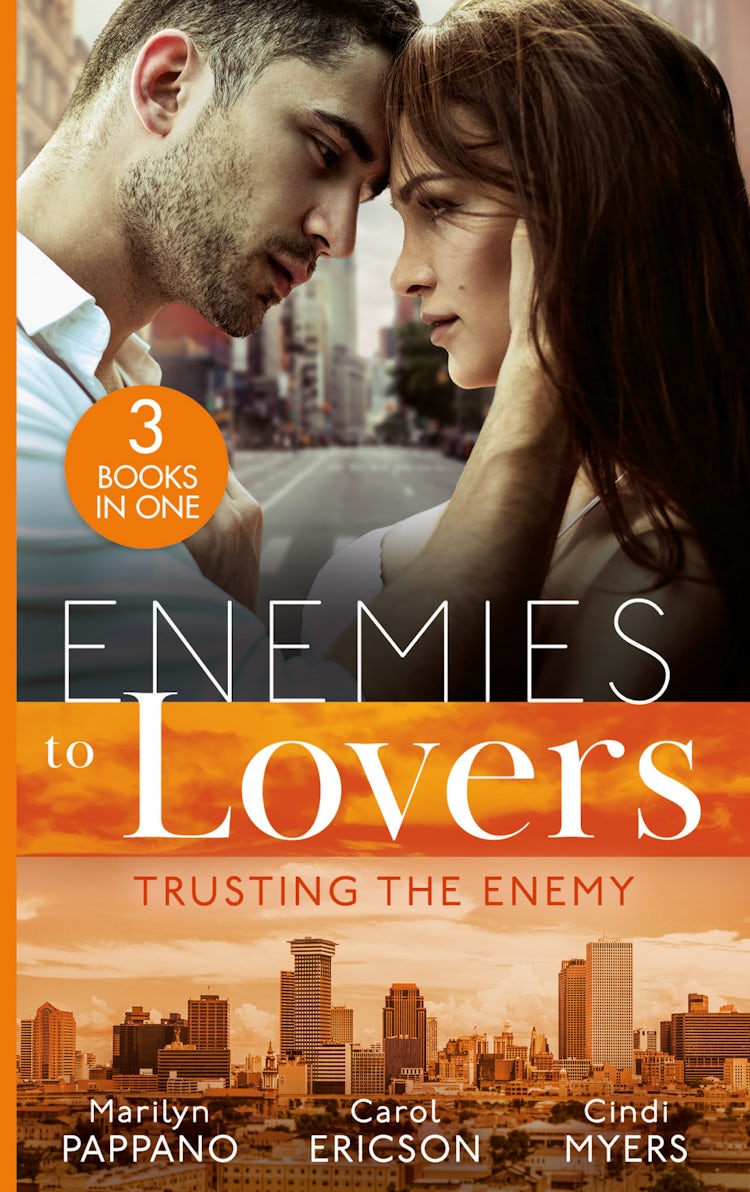 Cover image for Enemies To Lovers: Trusting The Enemy/Detective Defender/Bulletproof SEAL/Danger On Dakota Ridge, isbn: 9781038953629