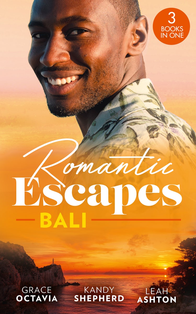 Cover image for Romantic Escapes: Bali/Under The Bali Moon/Best Man And The Runaway Bride/Nine Month Countdown, isbn: 9781038953636
