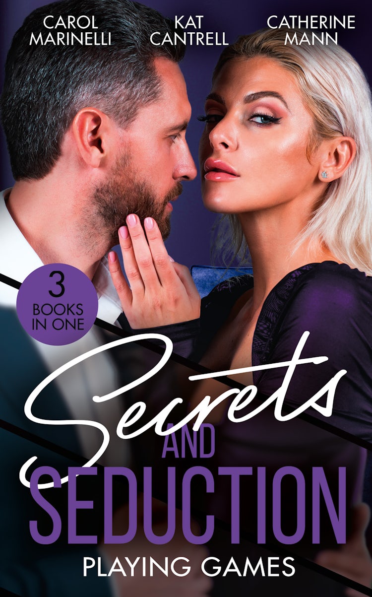 Cover image for Secrets And Seduction: Playing Games/Sicilian's Shock Proposal/Playing Mr Right/All Or Nothing, isbn: 9781038953650