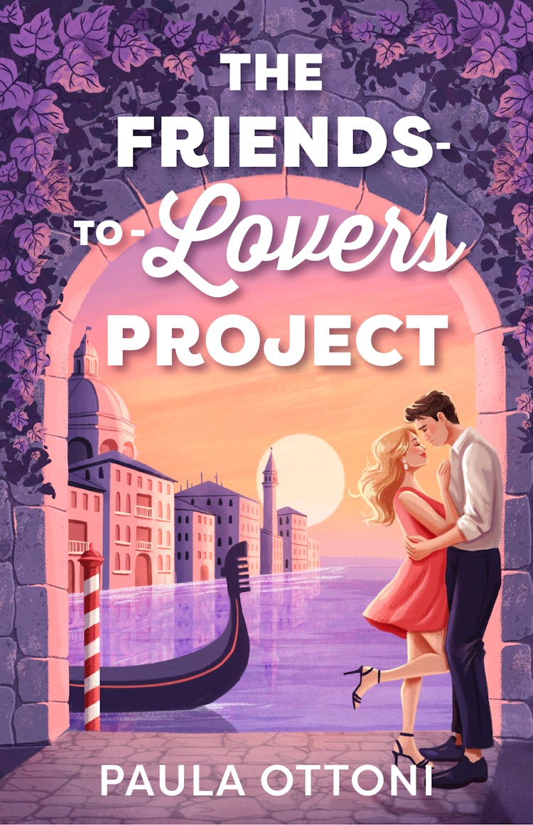 Cover image for The Friends-to-Lovers Project, isbn: 9781038953681
