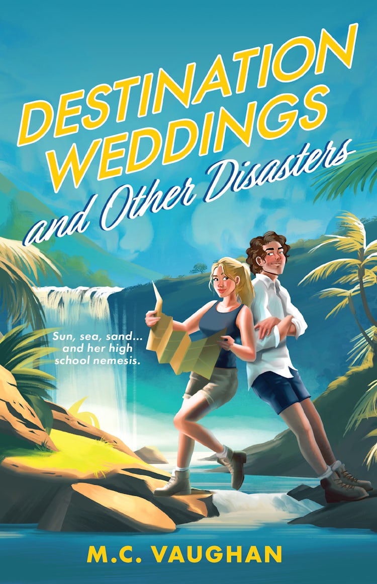 Cover image for Destination Weddings And Other Disasters, isbn: 9781038953698