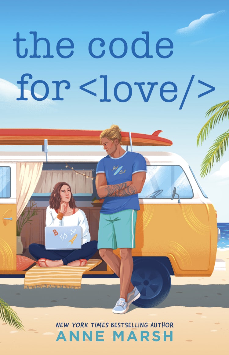 Cover image for The Code For Love, isbn: 9781038953711