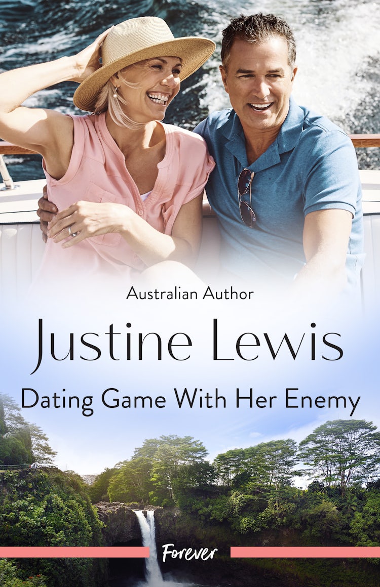 Cover image for Dating Game With Her Enemy, isbn: 9781038954343