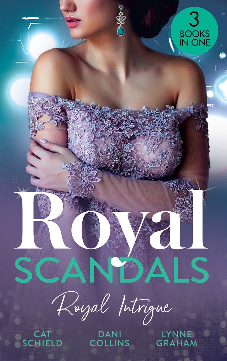 Cover image for Royal Scandals: Royal Intrigue/Secret Child, Royal Scandal/Prince's Son Of Scandal/Indian Prince's Hidden Son, isbn: 9781038954374