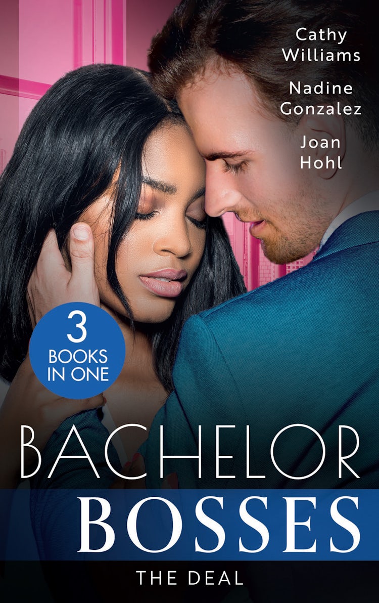 Cover image for Bachelor Bosses: The Deal/A Deal For Her Innocence/Exclusively Yours/Beguiling The Boss, isbn: 9781038954381