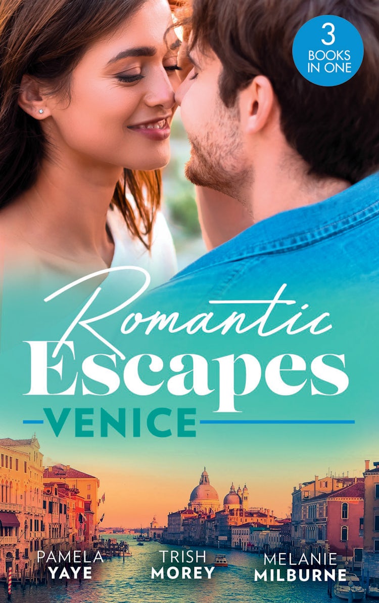 Cover image for Romantic Escapes: Venice/Seduced By The Hero/Prince's Virgin In Venice/The Venetian One-Night Baby, isbn: 9781038954404