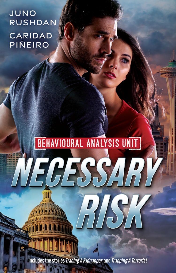 Cover image for Behavioural Analysis Unit: Necessary Risk/Tracing A Kidnapper/Trapping A Terrorist, isbn: 9781038954510