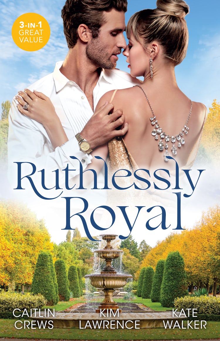 Cover image for Ruthlessly Royal/A Royal Without Rules/The Heartbreaker Prince/A Throne For The Taking, isbn: 9781038954527