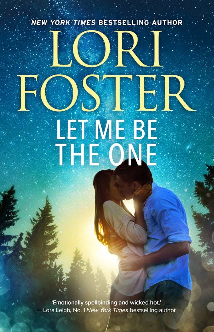Cover image for Let Me Be The One, isbn: 9781038954534