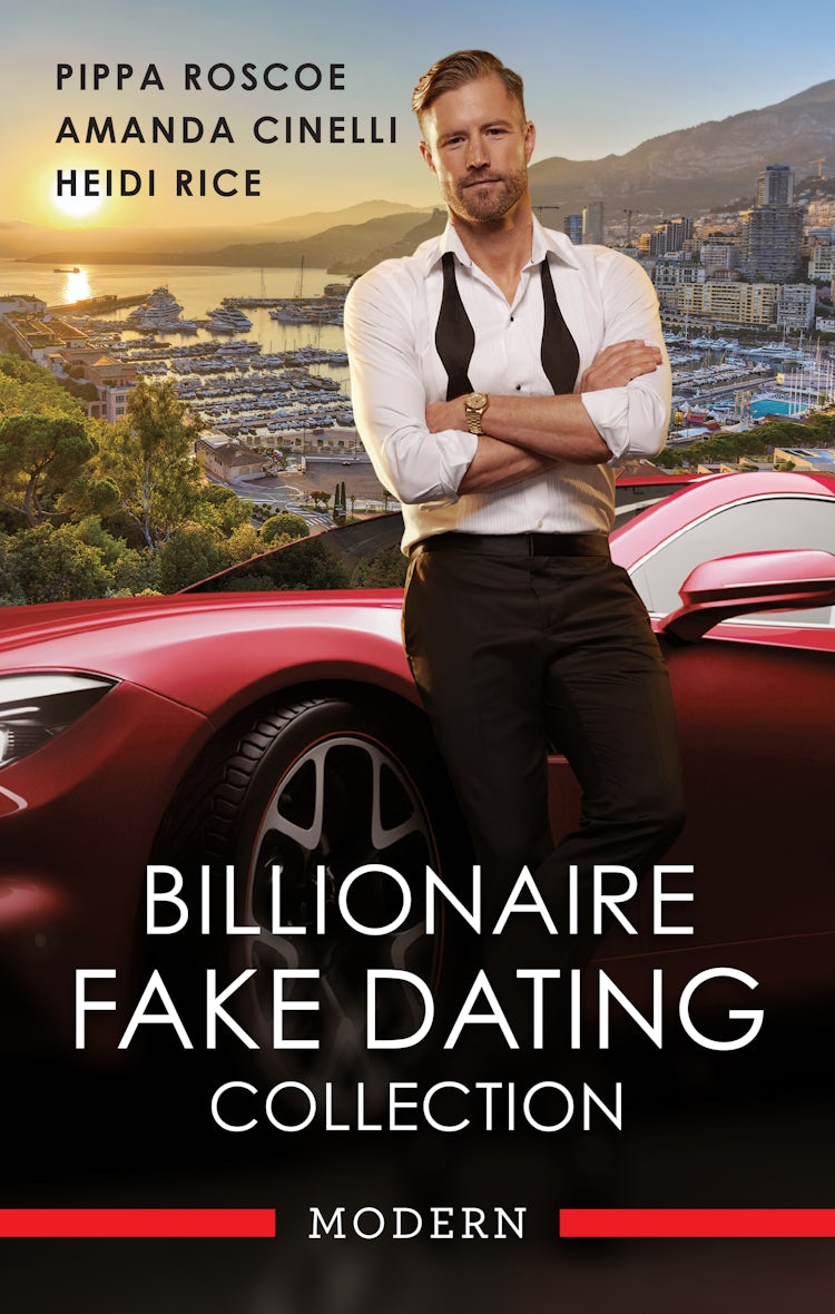 Cover image for Billionaire Fake Dating Collection/Greek's Temporary 'I Do'/Fast-Track Fiancé/After-Party Consequences, isbn: 9781038954602
