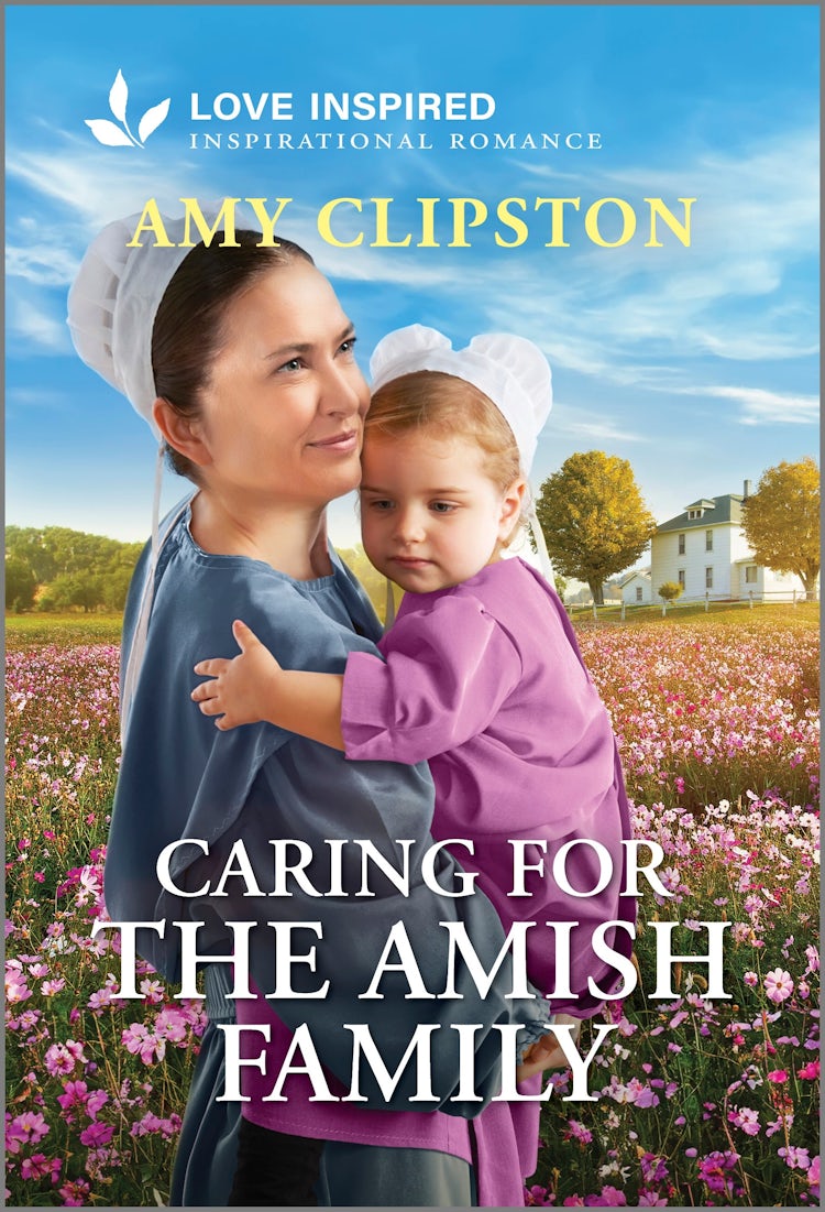 Cover image for Caring For The Amish Family, isbn: 9781038954619