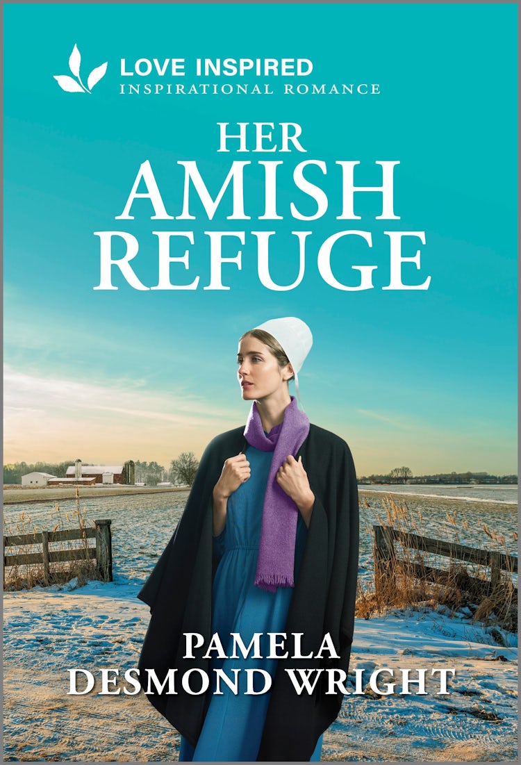Cover image for Her Amish Refuge, isbn: 9781038954626
