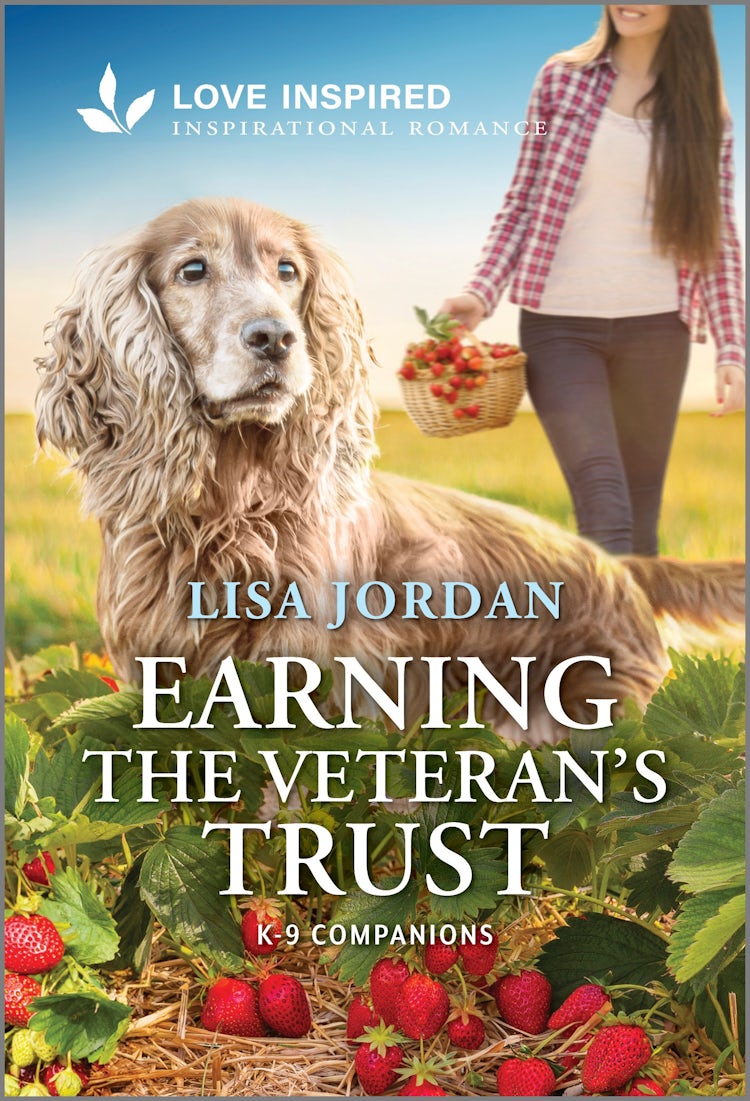 Cover image for Earning The Veteran's Trust, isbn: 9781038954633