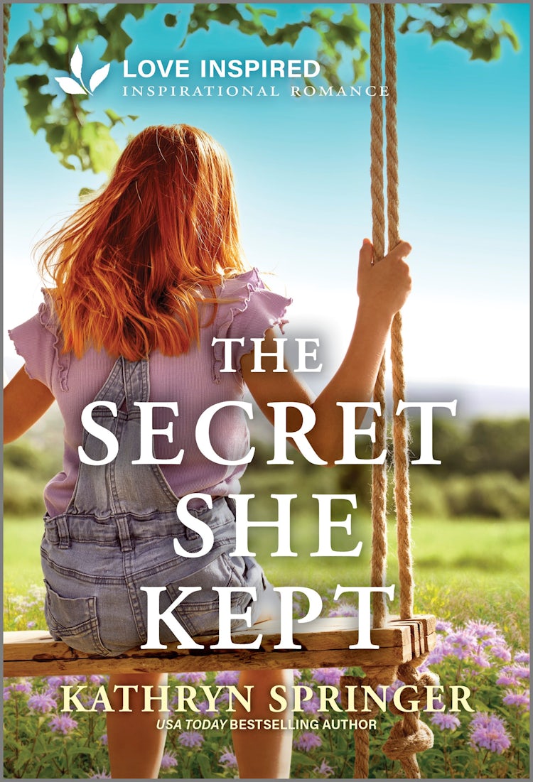 Cover image for The Secret She Kept, isbn: 9781038954640