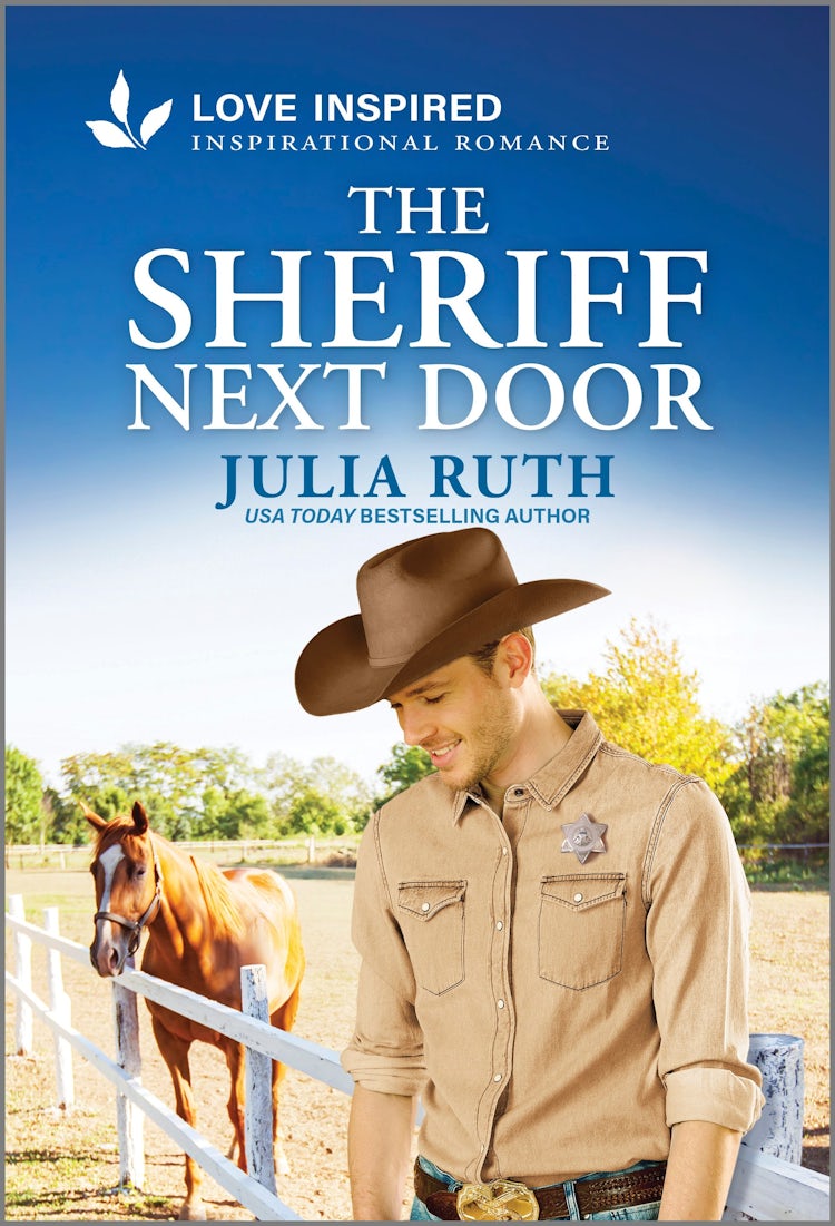Cover image for The Sheriff Next Door, isbn: 9781038954657