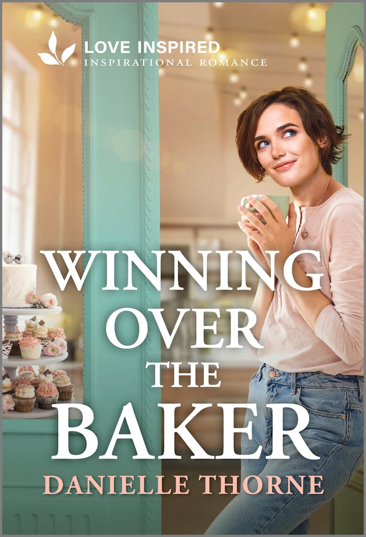 Cover image for Winning Over The Baker, isbn: 9781038954664