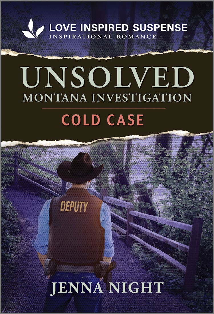 Cover image for Unsolved Montana Investigation, isbn: 9781038954718