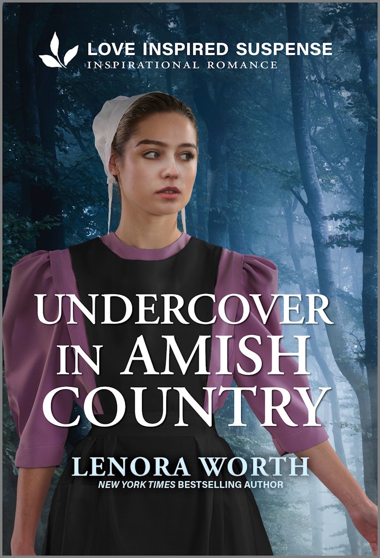 Cover image for Undercover In Amish Country, isbn: 9781038954725