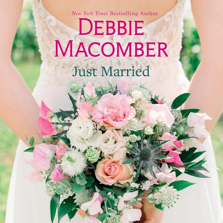 Cover image for Just Married, isbn: 9781038954770