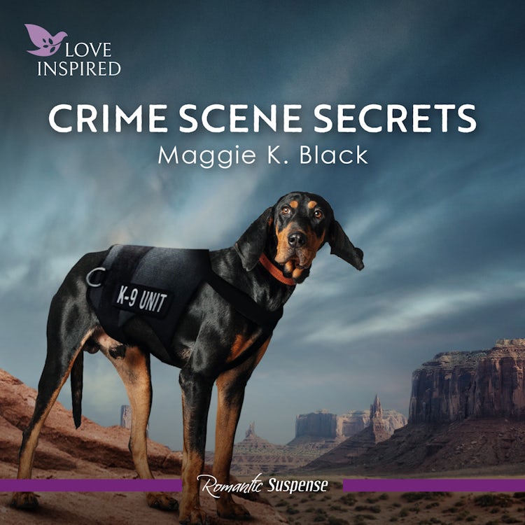 Cover image for Crime Scene Secrets, isbn: 9781038954800