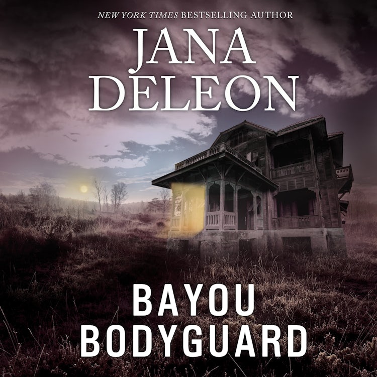 Cover image for Bayou Bodyguard, isbn: 9781038954831