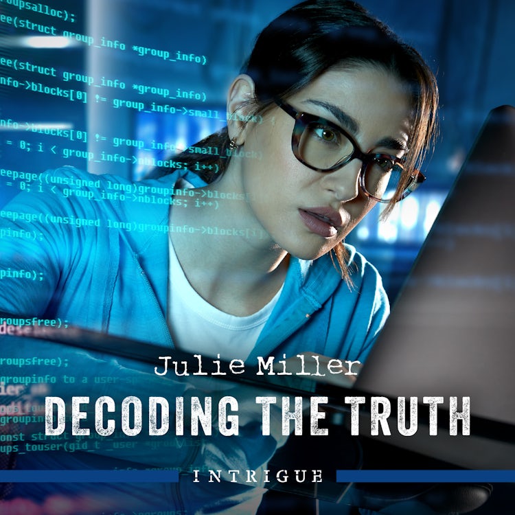 Cover image for Decoding The Truth, isbn: 9781038954848