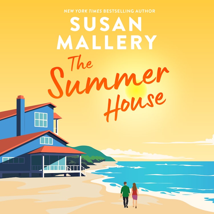 Cover image for The Summer House, isbn: 9781038954886