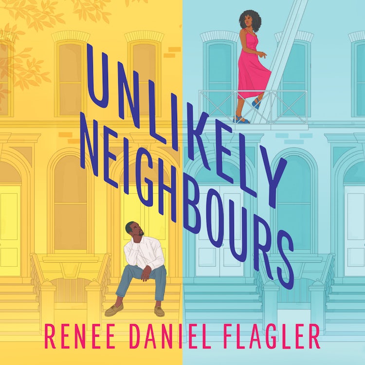 Cover image for Unlikely Neighbours, isbn: 9781038954930