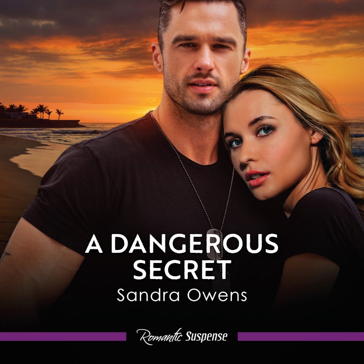 Cover image for A Dangerous Secret, isbn: 9781038954961