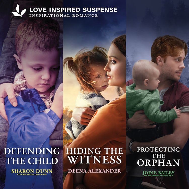 Cover image for Defending The Child & Hiding The Witness & Protecting The Orphan, isbn: 9781038954992