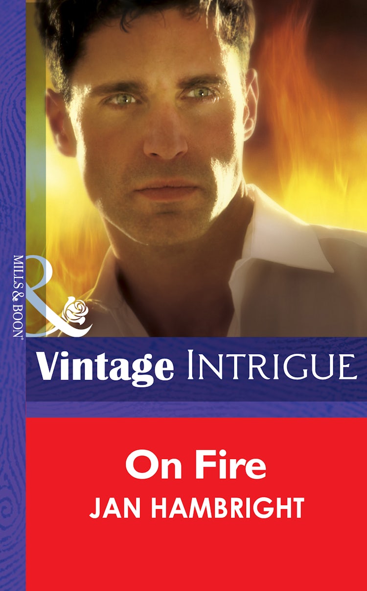 Cover image for On Fire, isbn: 9781038955197