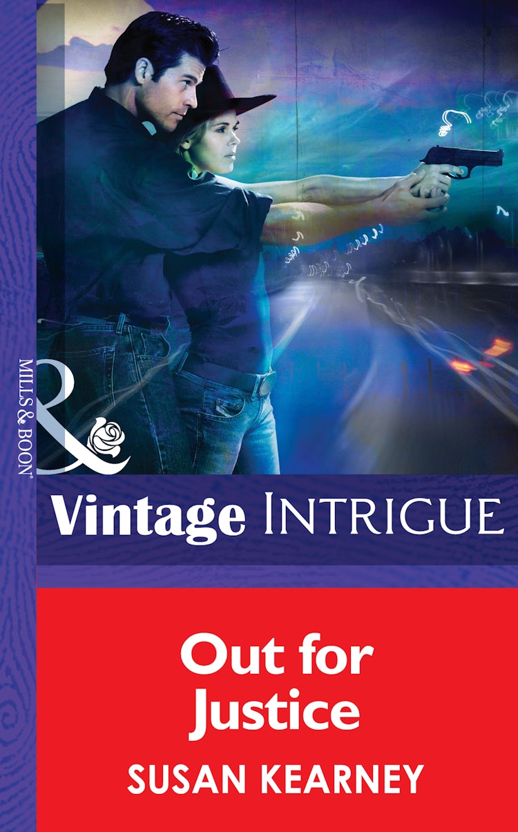Cover image for Out for Justice, isbn: 9781038955203