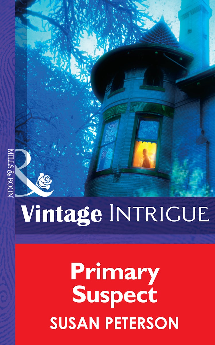 Cover image for Primary Suspect, isbn: 9781038955210