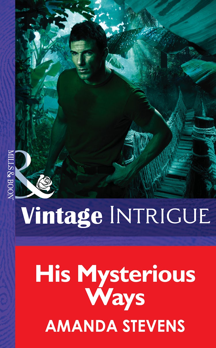 Cover image for His Mysterious Ways, isbn: 9781038955227