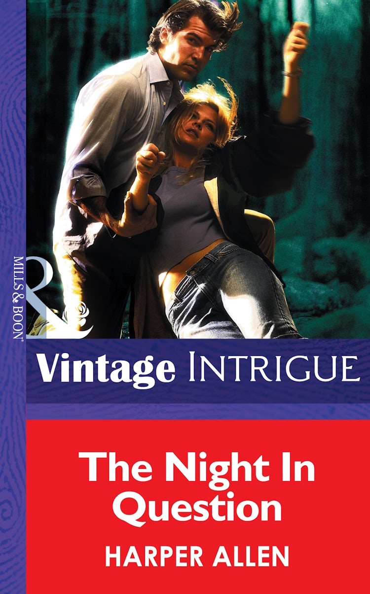 Cover image for The Night in Question, isbn: 9781038955234