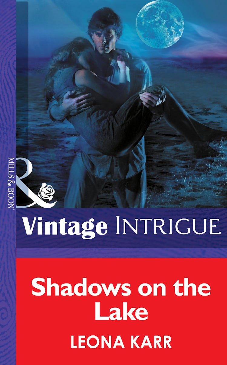 Cover image for Shadows on the Lake, isbn: 9781038955265
