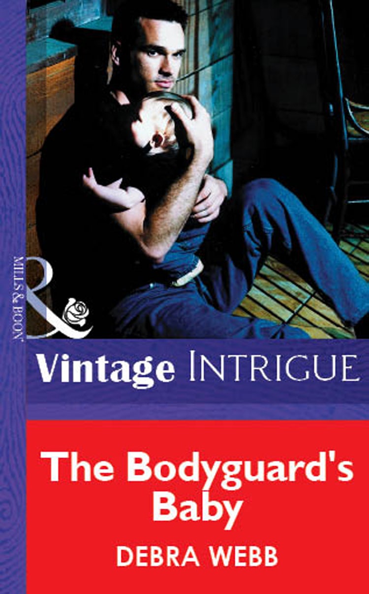 Cover image for The Bodyguard's Baby, isbn: 9781038955272