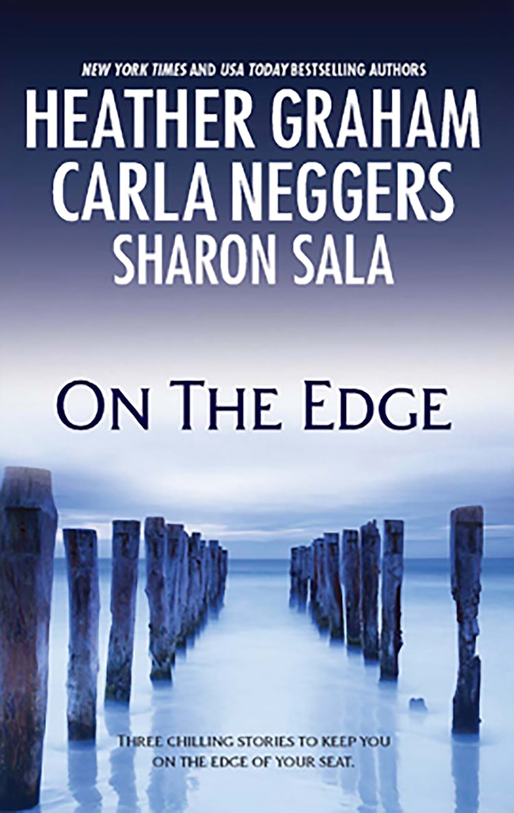 Cover image for On The Edge/Bougainvillea/Shelter Island/Capsized, isbn: 9781038955289
