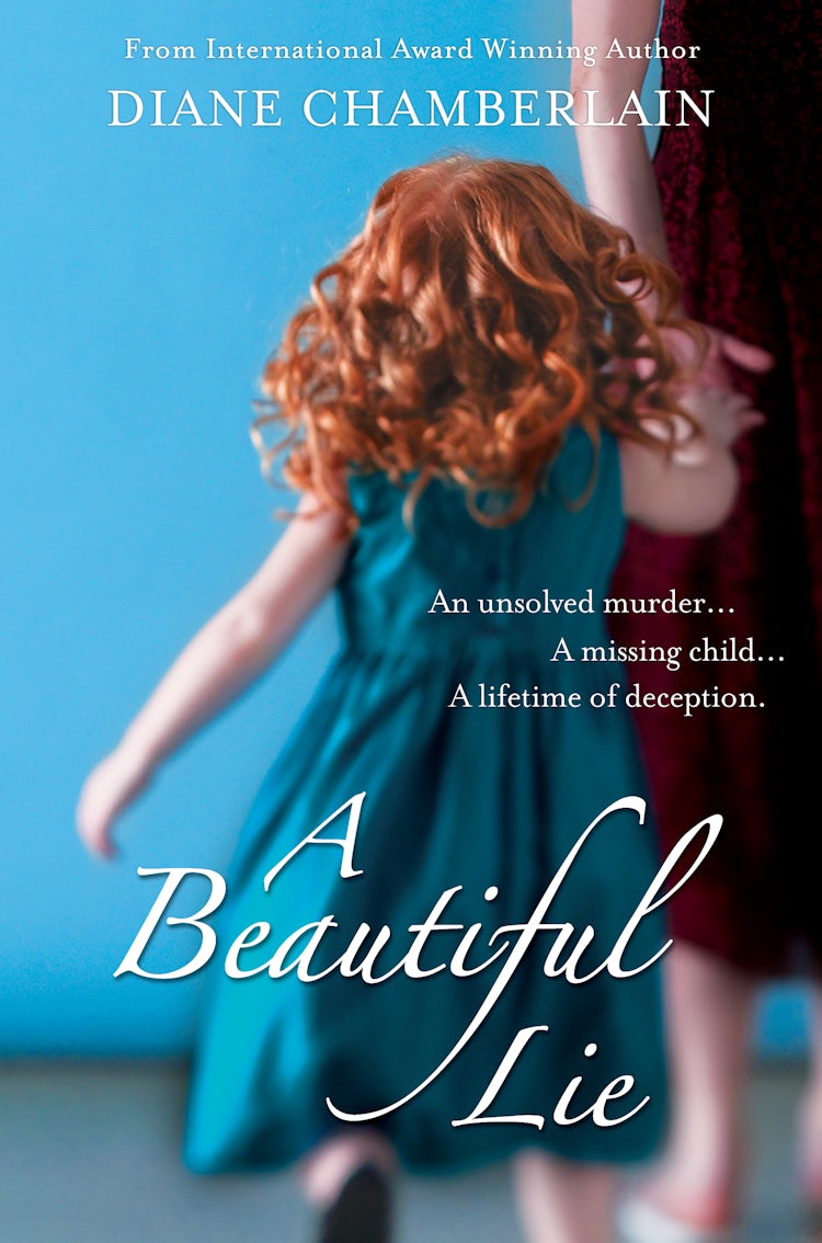 Cover image for A Beautiful Lie, isbn: 9781038955296