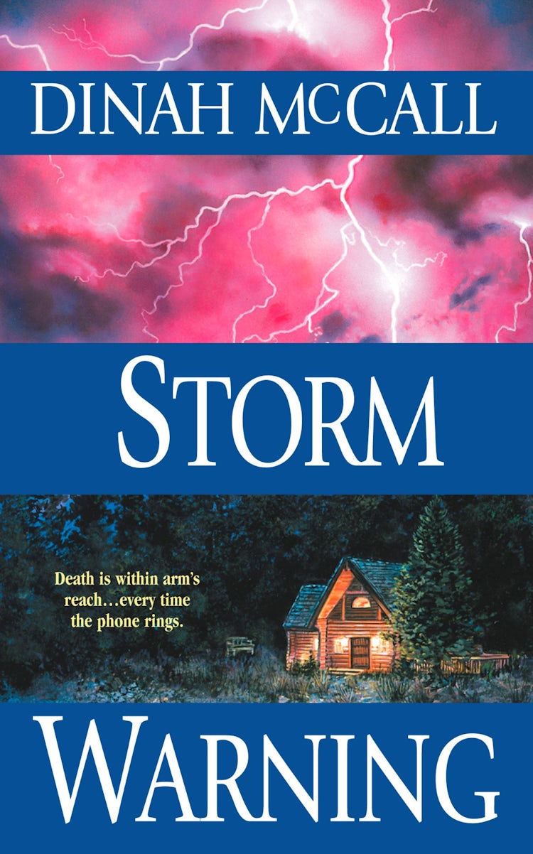 Cover image for Storm Warning, isbn: 9781038955302