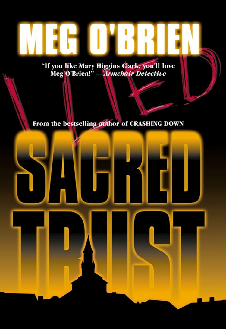 Cover image for Sacred Trust, isbn: 9781038955326