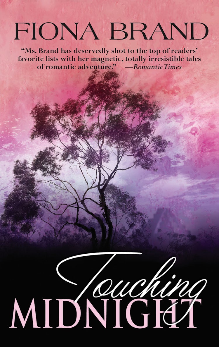 Cover image for Touching Midnight, isbn: 9781038955333